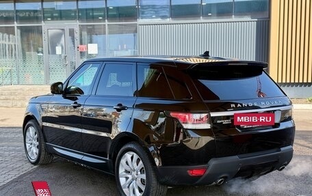 Land Rover Range Rover Sport II, 2016 год, 3 380 000 рублей, 8 фотография