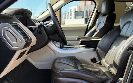 Land Rover Range Rover Sport II, 2016 год, 3 380 000 рублей, 13 фотография