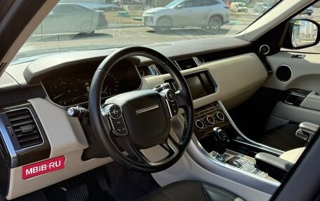 Land Rover Range Rover Sport II, 2016 год, 3 380 000 рублей, 11 фотография