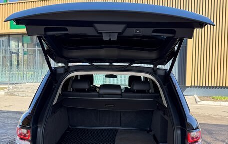 Land Rover Range Rover Sport II, 2016 год, 3 380 000 рублей, 17 фотография