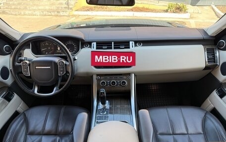 Land Rover Range Rover Sport II, 2016 год, 3 380 000 рублей, 14 фотография