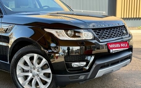 Land Rover Range Rover Sport II, 2016 год, 3 380 000 рублей, 16 фотография