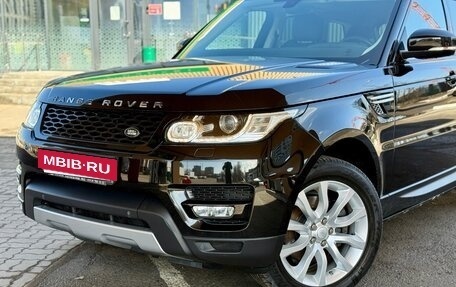 Land Rover Range Rover Sport II, 2016 год, 3 380 000 рублей, 15 фотография