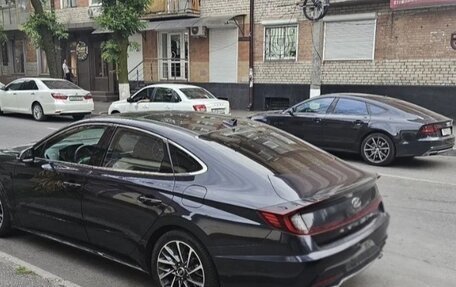 Hyundai Sonata VIII, 2020 год, 2 290 000 рублей, 2 фотография