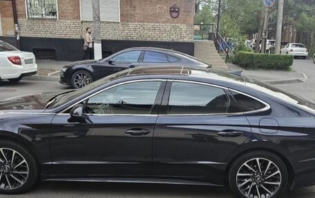 Hyundai Sonata VIII, 2020 год, 2 290 000 рублей, 3 фотография