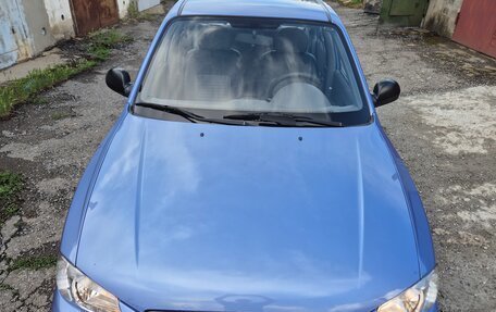 Hyundai Accent II, 2005 год, 520 000 рублей, 2 фотография