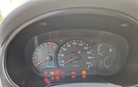 Hyundai Accent II, 2005 год, 520 000 рублей, 15 фотография