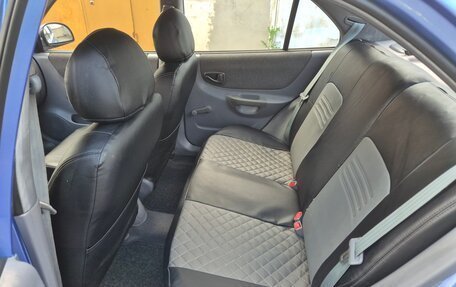 Hyundai Accent II, 2005 год, 520 000 рублей, 29 фотография