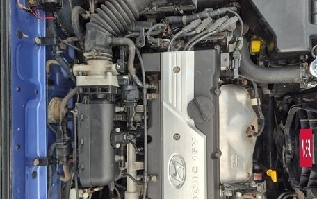 Hyundai Accent II, 2005 год, 520 000 рублей, 24 фотография