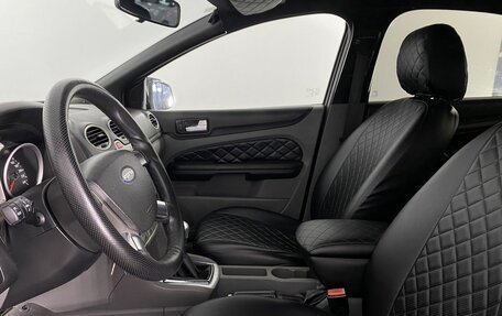 Ford Focus II рестайлинг, 2008 год, 530 000 рублей, 4 фотография
