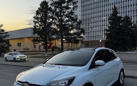 Ford Focus III, 2012 год, 950 000 рублей, 2 фотография