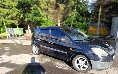 Ford Fiesta, 2008 год, 350 000 рублей, 2 фотография