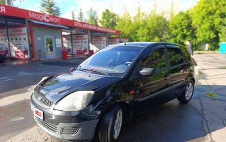 Ford Fiesta, 2008 год, 350 000 рублей, 6 фотография