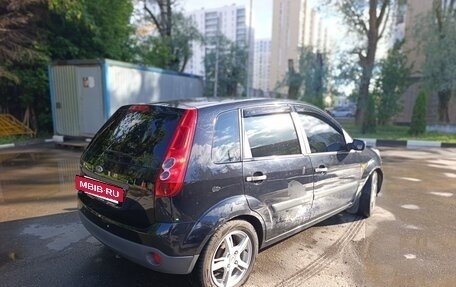 Ford Fiesta, 2008 год, 350 000 рублей, 3 фотография