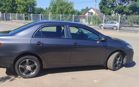 Toyota Corolla, 2012 год, 980 000 рублей, 7 фотография