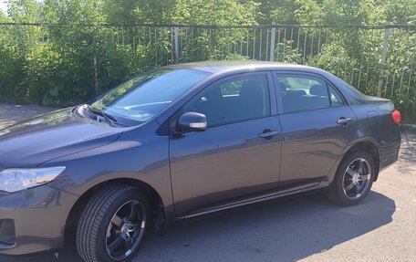 Toyota Corolla, 2012 год, 980 000 рублей, 4 фотография