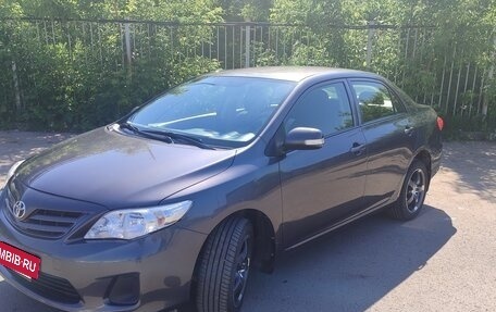 Toyota Corolla, 2012 год, 980 000 рублей, 8 фотография