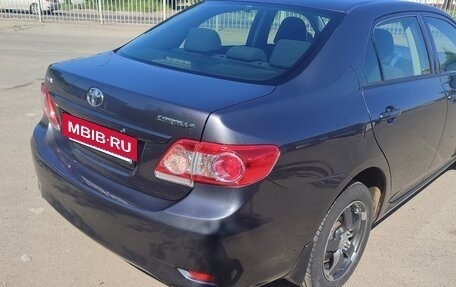 Toyota Corolla, 2012 год, 980 000 рублей, 5 фотография