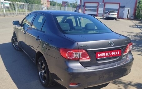 Toyota Corolla, 2012 год, 980 000 рублей, 6 фотография