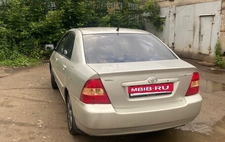 Toyota Corolla, 2005 год, 250 000 рублей, 2 фотография