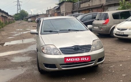 Toyota Corolla, 2005 год, 250 000 рублей, 4 фотография