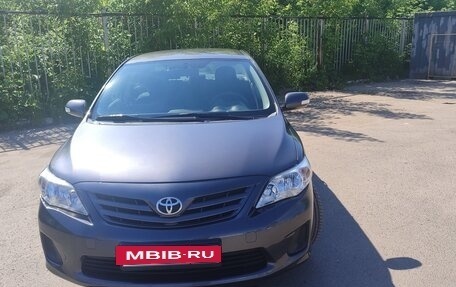 Toyota Corolla, 2012 год, 980 000 рублей, 3 фотография