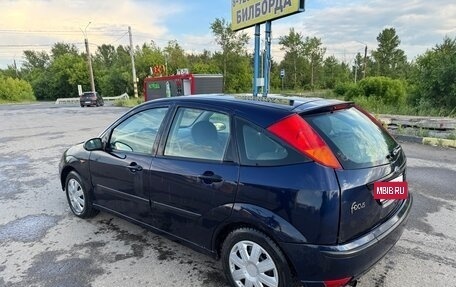 Ford Focus IV, 2002 год, 65 000 рублей, 2 фотография