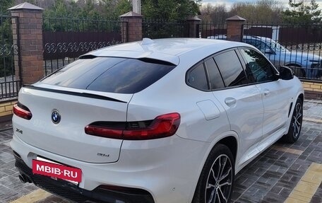 BMW X4, 2019 год, 4 280 000 рублей, 5 фотография