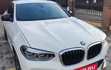 BMW X4, 2019 год, 4 280 000 рублей, 2 фотография