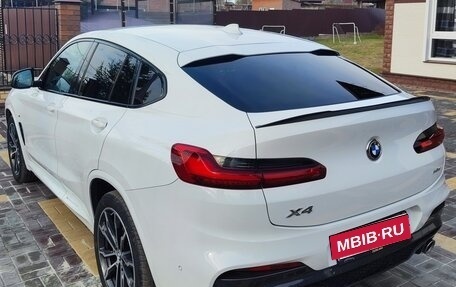 BMW X4, 2019 год, 4 280 000 рублей, 4 фотография