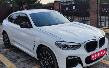 BMW X4, 2019 год, 4 280 000 рублей, 3 фотография