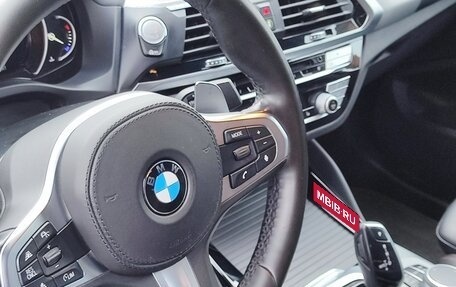 BMW X4, 2019 год, 4 280 000 рублей, 14 фотография