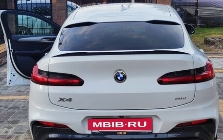 BMW X4, 2019 год, 4 280 000 рублей, 9 фотография