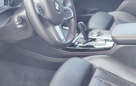 BMW X4, 2019 год, 4 280 000 рублей, 24 фотография
