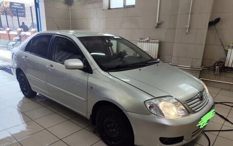 Toyota Corolla, 2004 год, 5 фотография