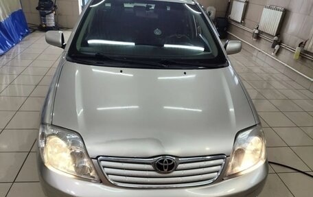 Toyota Corolla, 2004 год, 6 фотография