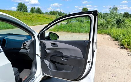Chevrolet Aveo III, 2012 год, 649 000 рублей, 14 фотография