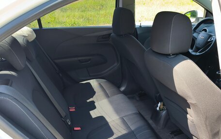 Chevrolet Aveo III, 2012 год, 649 000 рублей, 18 фотография