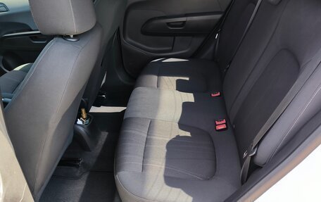 Chevrolet Aveo III, 2012 год, 649 000 рублей, 22 фотография