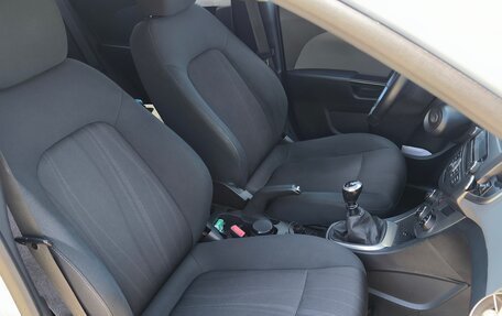 Chevrolet Aveo III, 2012 год, 649 000 рублей, 17 фотография
