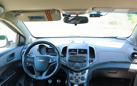 Chevrolet Aveo III, 2012 год, 649 000 рублей, 21 фотография