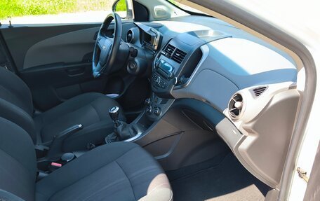 Chevrolet Aveo III, 2012 год, 649 000 рублей, 16 фотография