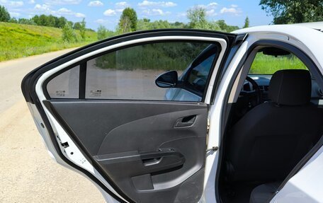 Chevrolet Aveo III, 2012 год, 649 000 рублей, 24 фотография