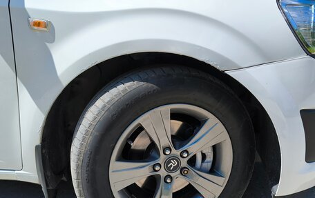 Chevrolet Aveo III, 2012 год, 649 000 рублей, 28 фотография