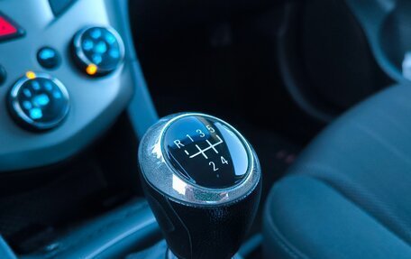 Chevrolet Aveo III, 2012 год, 649 000 рублей, 36 фотография