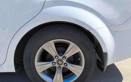 Chevrolet Aveo III, 2012 год, 649 000 рублей, 30 фотография