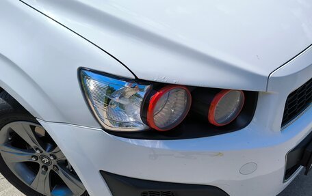 Chevrolet Aveo III, 2012 год, 649 000 рублей, 27 фотография