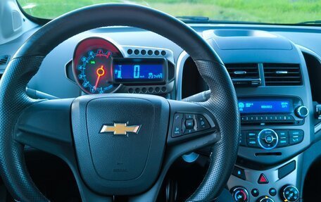 Chevrolet Aveo III, 2012 год, 649 000 рублей, 38 фотография