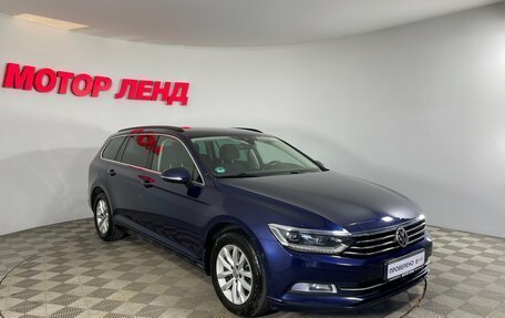 Volkswagen Passat B8 рестайлинг, 2018 год, 1 835 000 рублей, 3 фотография