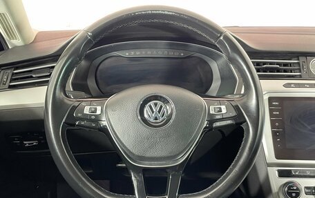 Volkswagen Passat B8 рестайлинг, 2018 год, 1 835 000 рублей, 14 фотография